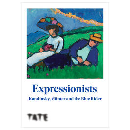 Tate Dialogues: Expressionists companion book